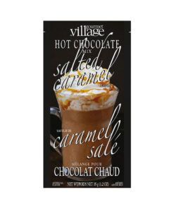 Mini Hot Choc Salted Caramel