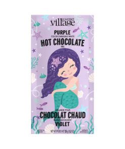 Mini Hot Choc Mermaid (Purple)