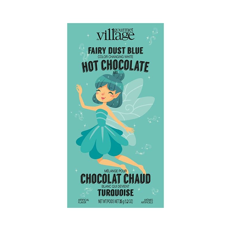 Mini Hot Choc Fairy (Dust Blue)