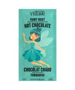 Mini Hot Choc Fairy (Dust Blue)