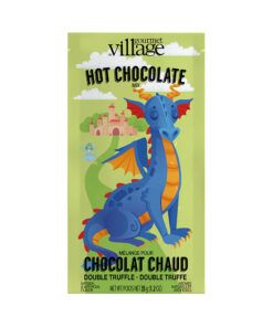 Mini Hot Choc Double Truffle Dragon