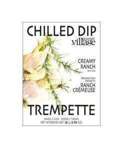 Dip Recipe Box Creamy Ranch Recipe Box