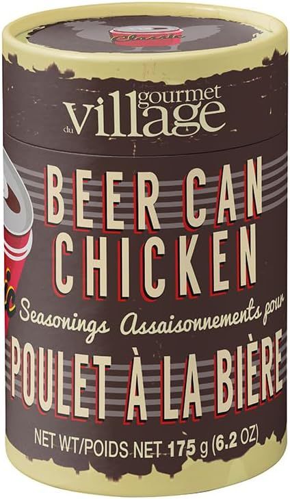 Seas. Beer Can Chk Canister 175g