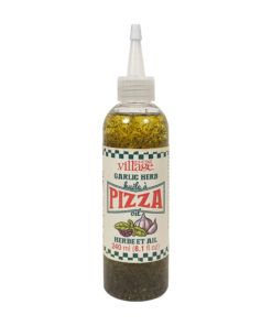 Pizza Oil Garlic Herb 240ml