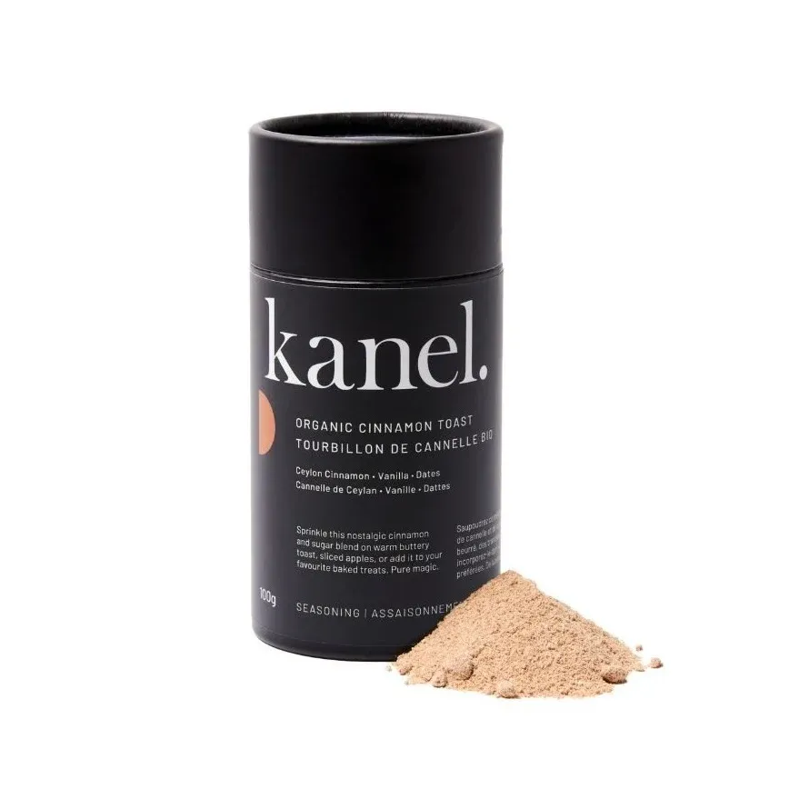Organic Cinnamon Toast