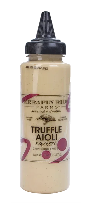 Terrapin - Truffle Aioli Garnishing Squeeze 237ml