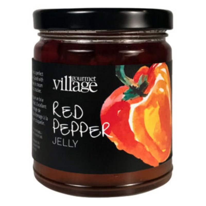 Cheese Topping Red Pepper