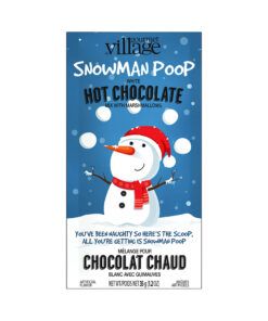 Mini Hot Choc Snowman Poop