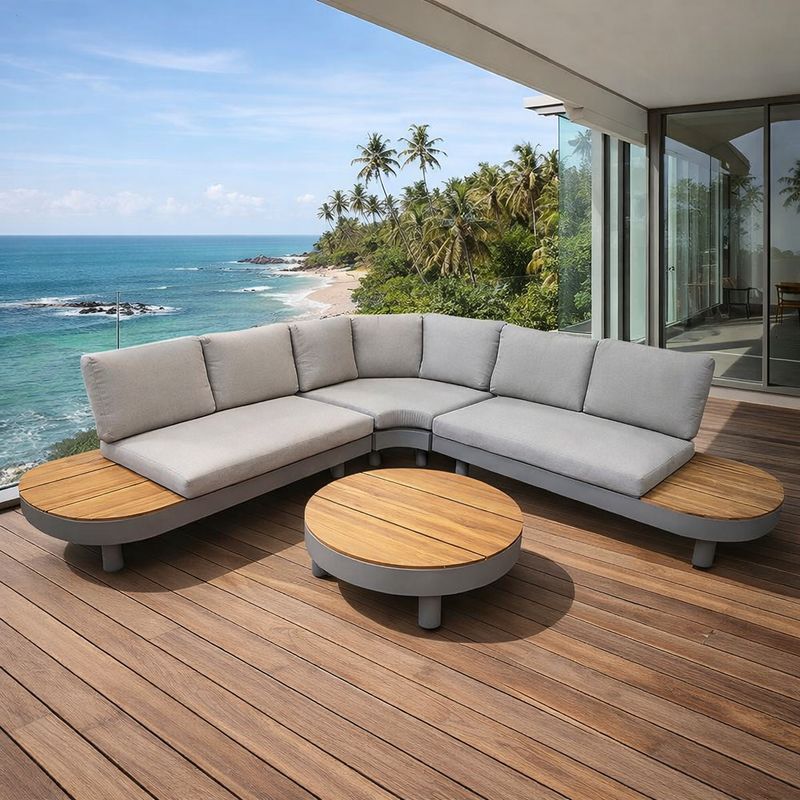 California Lounge Corner Set