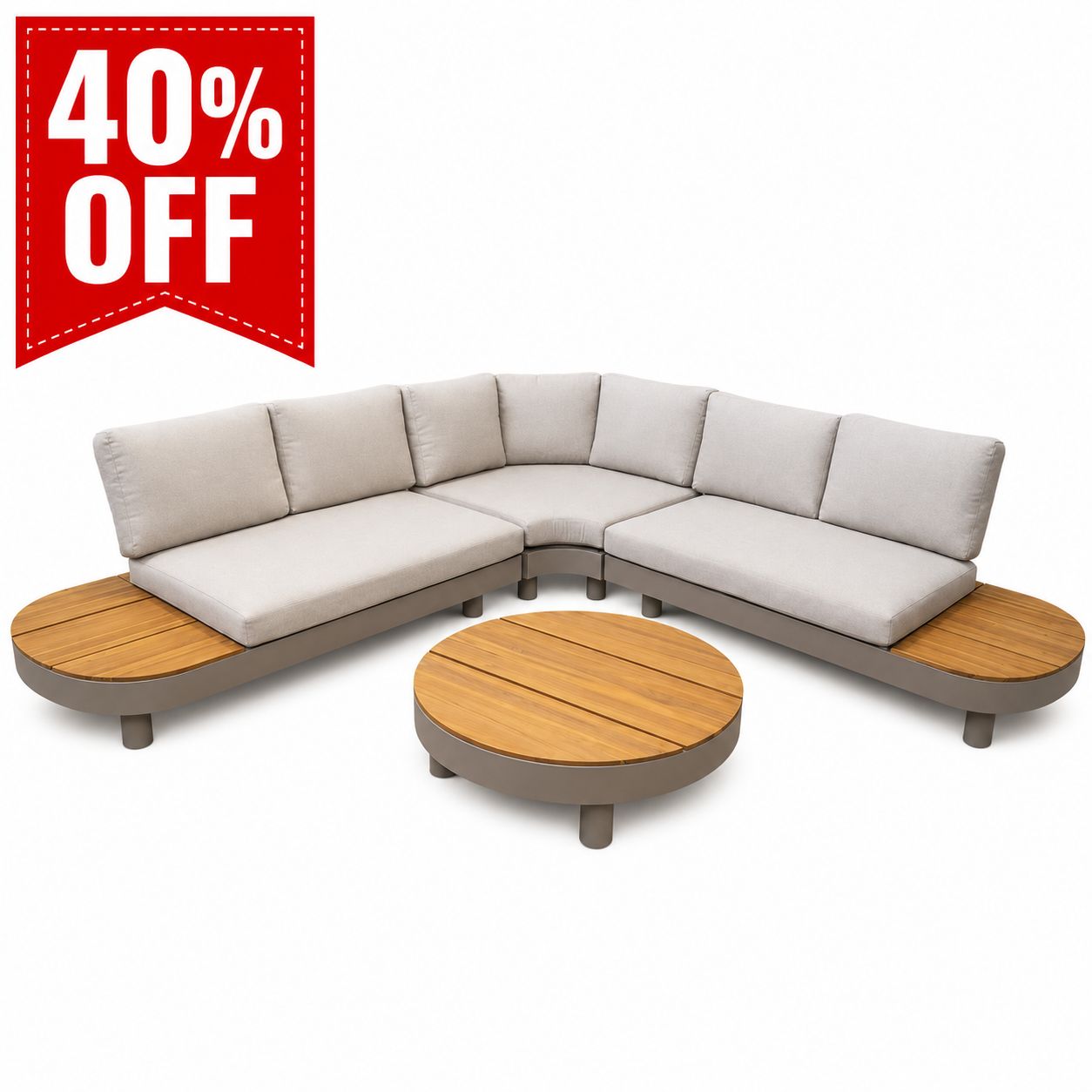 California Lounge Corner Set
