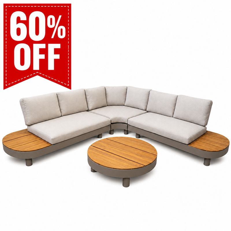 California Lounge Corner Set