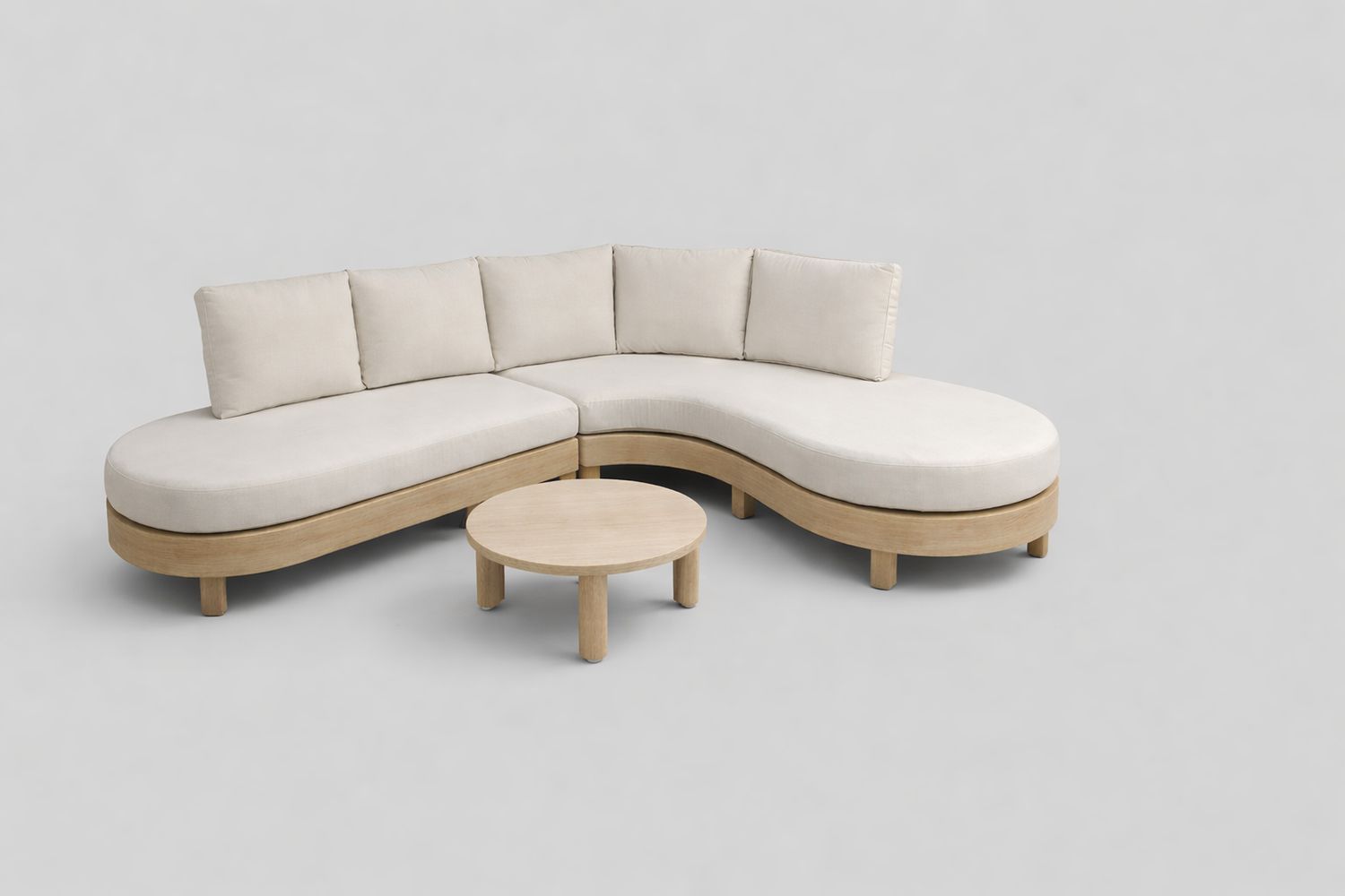 Santa Barbara Lounge Set