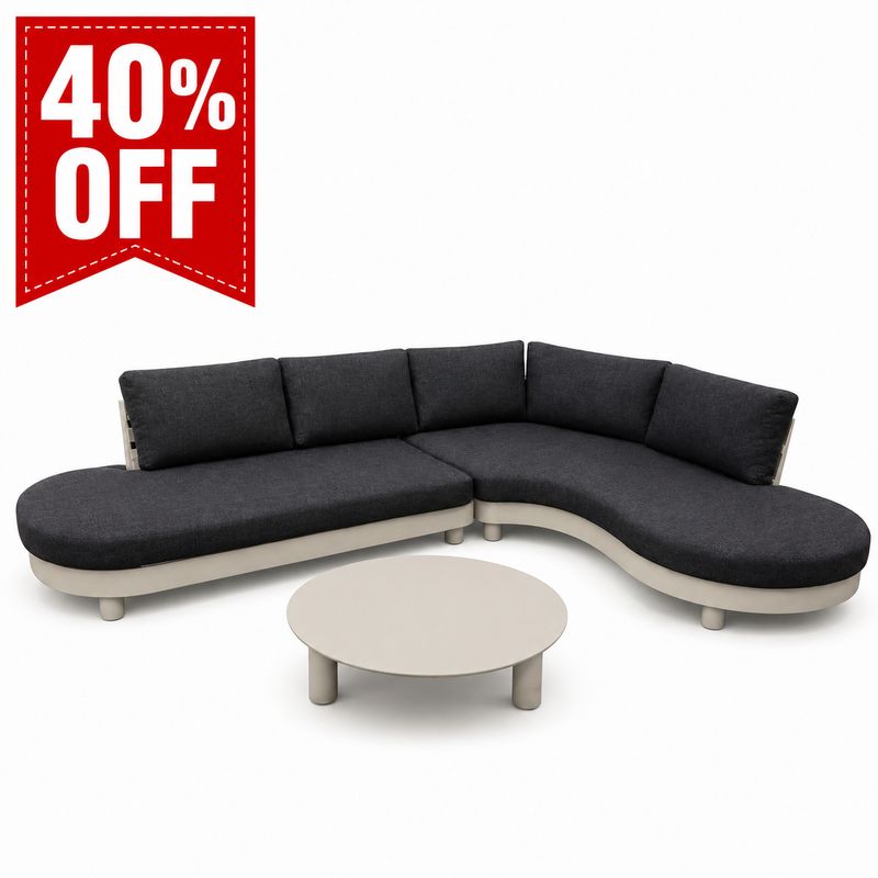 Santa Barbara Lounge Set