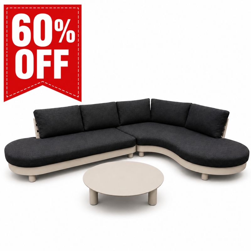 Santa Barbara Lounge Set