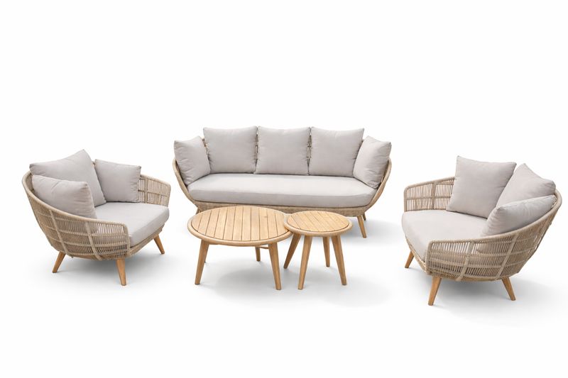 Malabon Lounge Set - 5PC