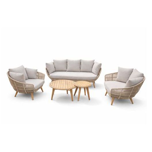 Malabon Lounge Set - 5PC