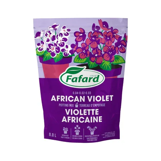 Fafard - African Violet Mix 8.8L