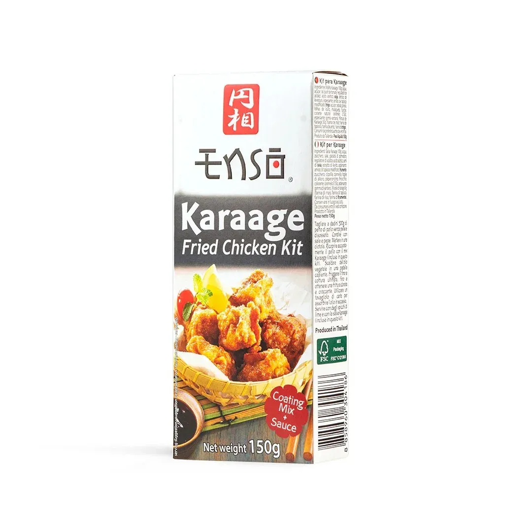Enso - Ramen Noodles - 100g