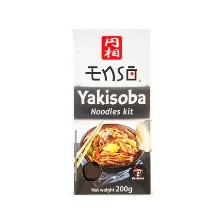 Enso - Yakisoba Noodles Kit - 200g