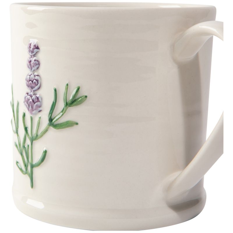 Embossed Mug 16oz