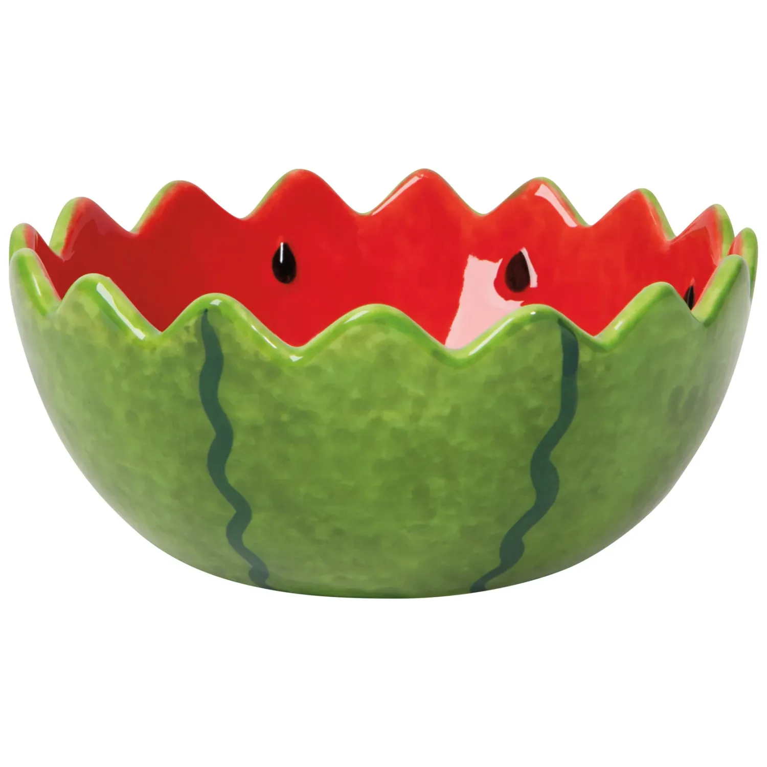 Shaped Bowl 5.25" Melon Pop Shaped Bowl 5.25" Melon Pop
