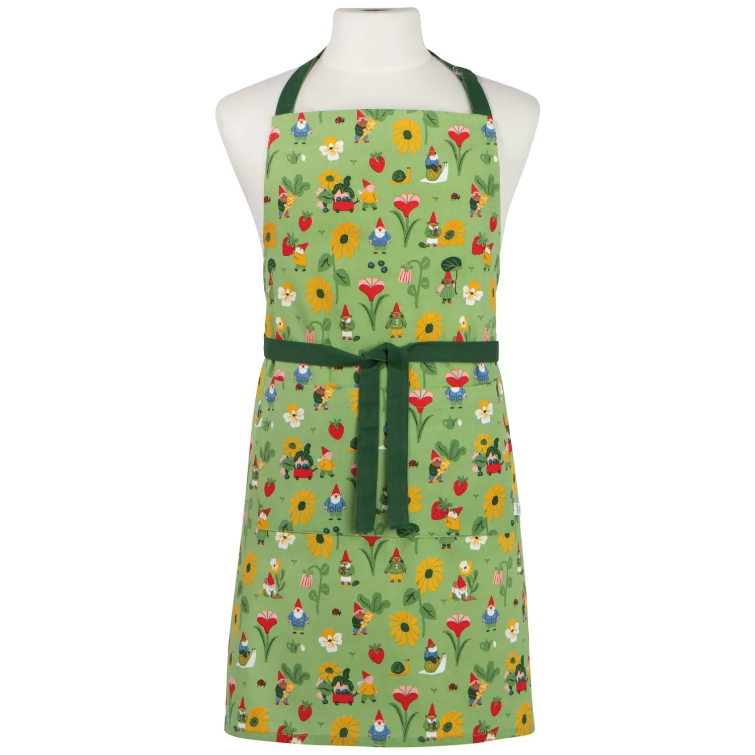 Apron Gnome Grown Apron Gnome Grown