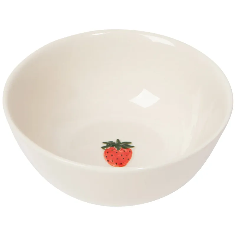 Embossed Bowl 4.75"