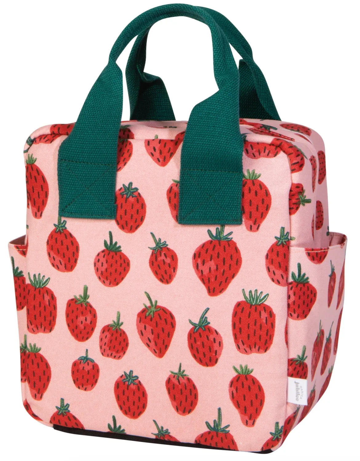 Insulated Lunch Tote Berry Sweet Insulated Lunch Tote Berry Sweet