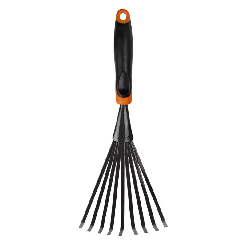 Ergonomic Hand Shrub Rake