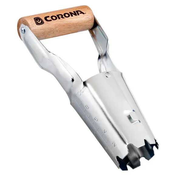 Corona - Wooden Handle Bulb Transplanter