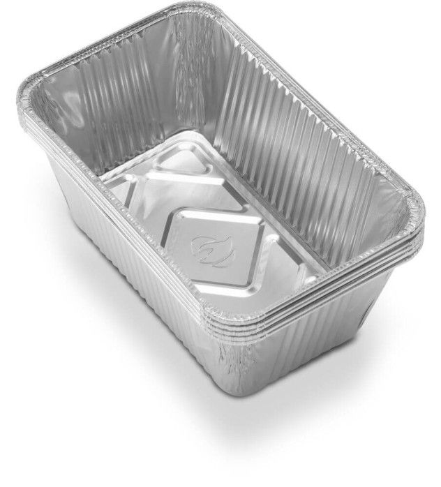 Napoleon - Grease Tray Foil Insert Griddles - Pack of 5