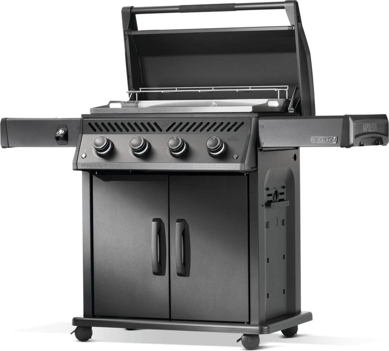 Napoleon - Phantom Rogue Pro 30 Inch Griddle Natural Gas