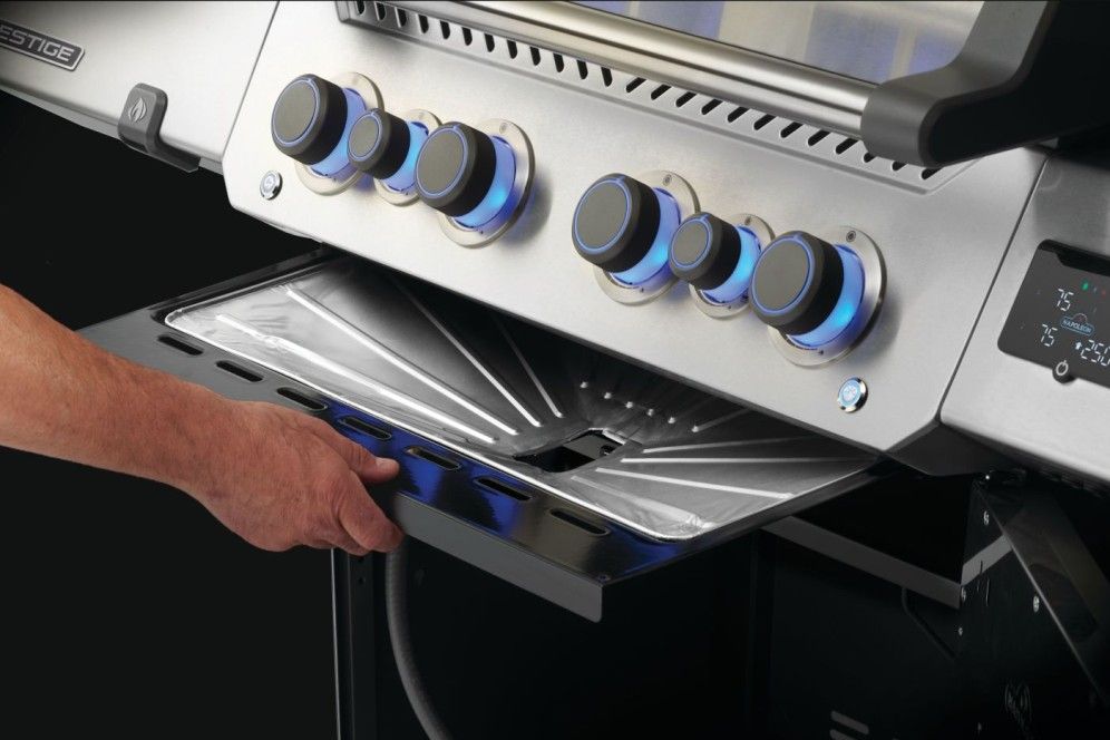 Napoleon - 3-Piece Drip Pan Liner - P500V