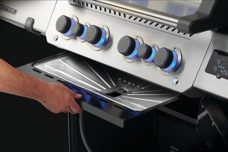 Napoleon - 3-Piece Drip Pan Liner - P500V