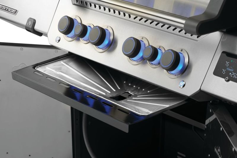Napoleon - 3-Piece Drip Pan Liner - P500V