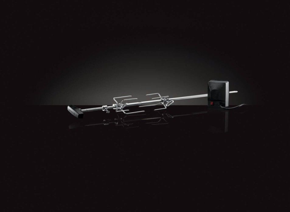 Napoleon - Heavy Duty Rotisserie Kit for all Rogue® Grill Series
