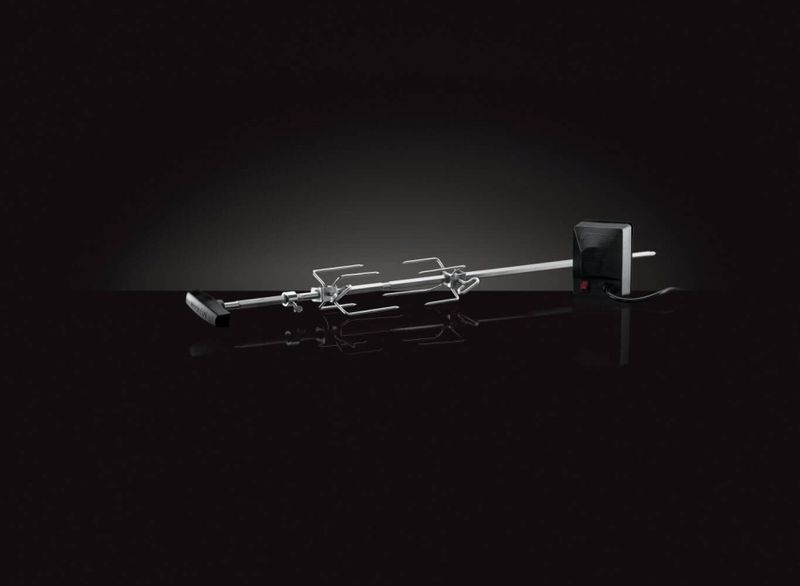 Napoleon - Heavy Duty Rotisserie Kit for all Rogue® Grill Series