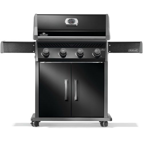 Napoleon - Rogue® 525 Propane Gas Grill - Black