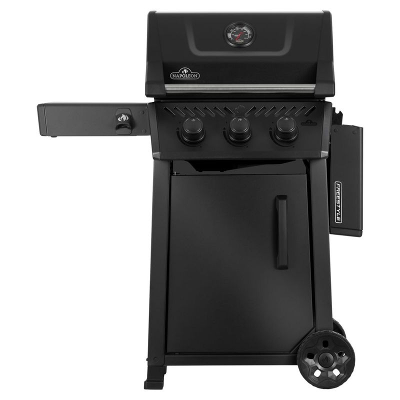 Napoleon - Freestyle 365 Matte Black LPG