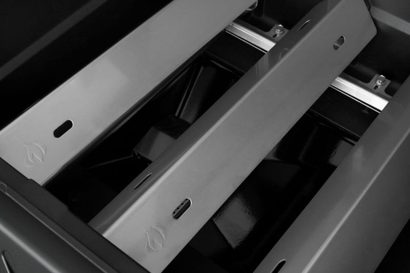 Napoleon - Freestyle 365 Matte Black Natural Gas