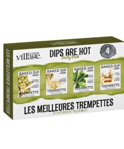 Party Pack Dips are Hot