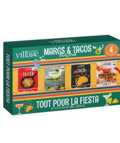 Party Pack Margs &amp; Tacos