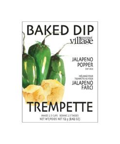 Baked Dip Mix Jalapeno Popper Recipe Box