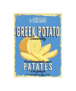 Seasoning Greek Potatoes Recipe Box