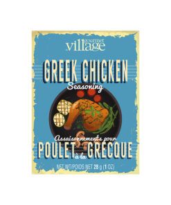 Seasoning Greek Chicken Marinade Recipe Box
