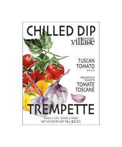 Chilled Dip Mix Tuscan Tomato Recipe Box