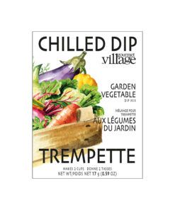 Chilled Dip Mix Garden Vegetables Recipe Box