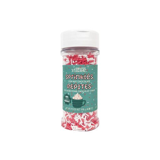 Topping Sprinkles Festive Mint 115g
