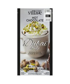 Mini Hot Choc Pistache Dubai Style