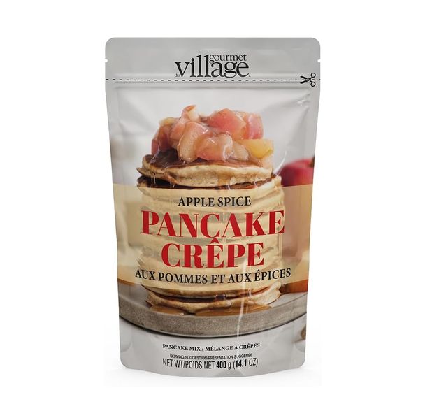 Pancake Mix Apple Spice 400g